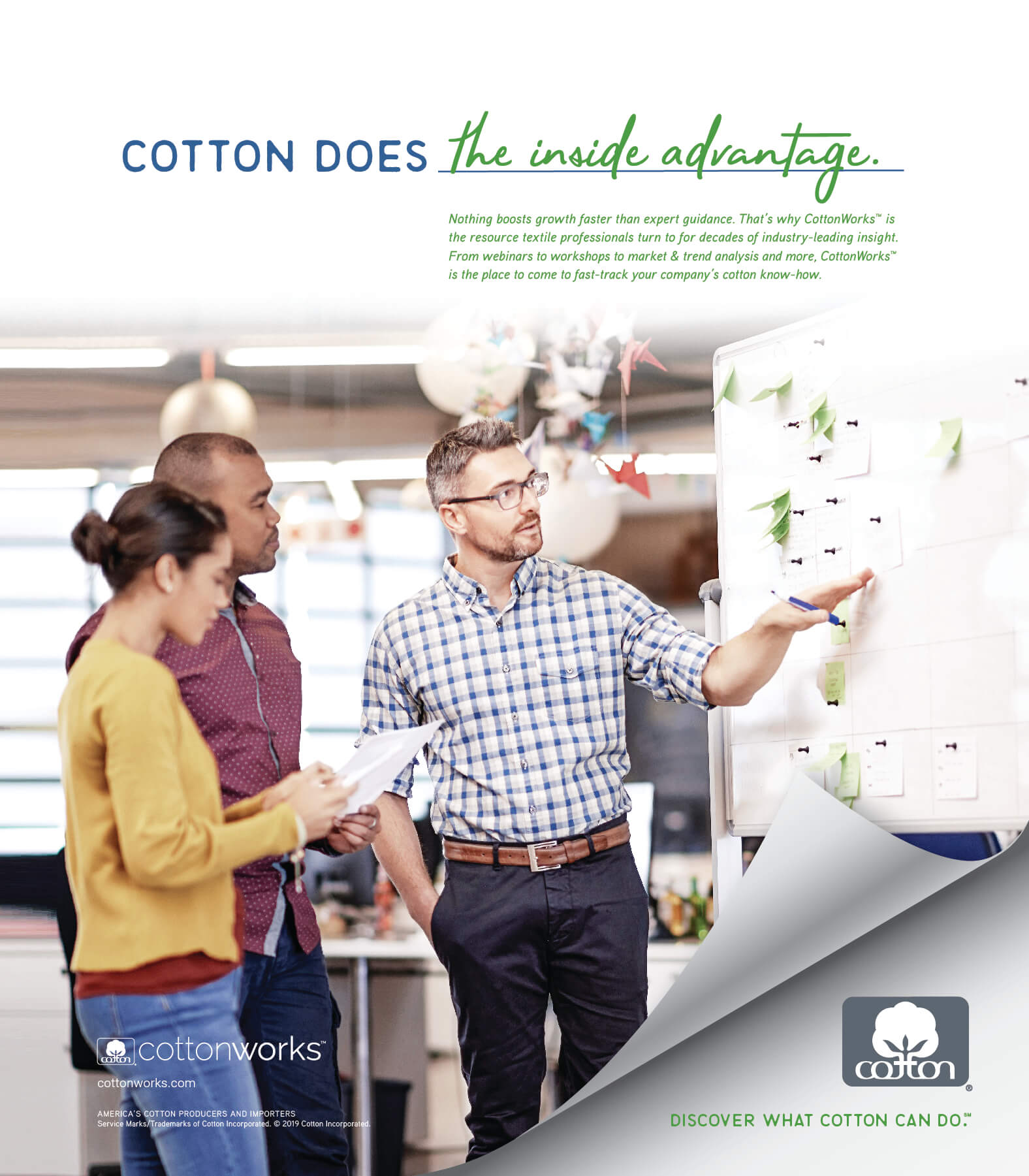 CottonDoes-TheInsideAdvantage