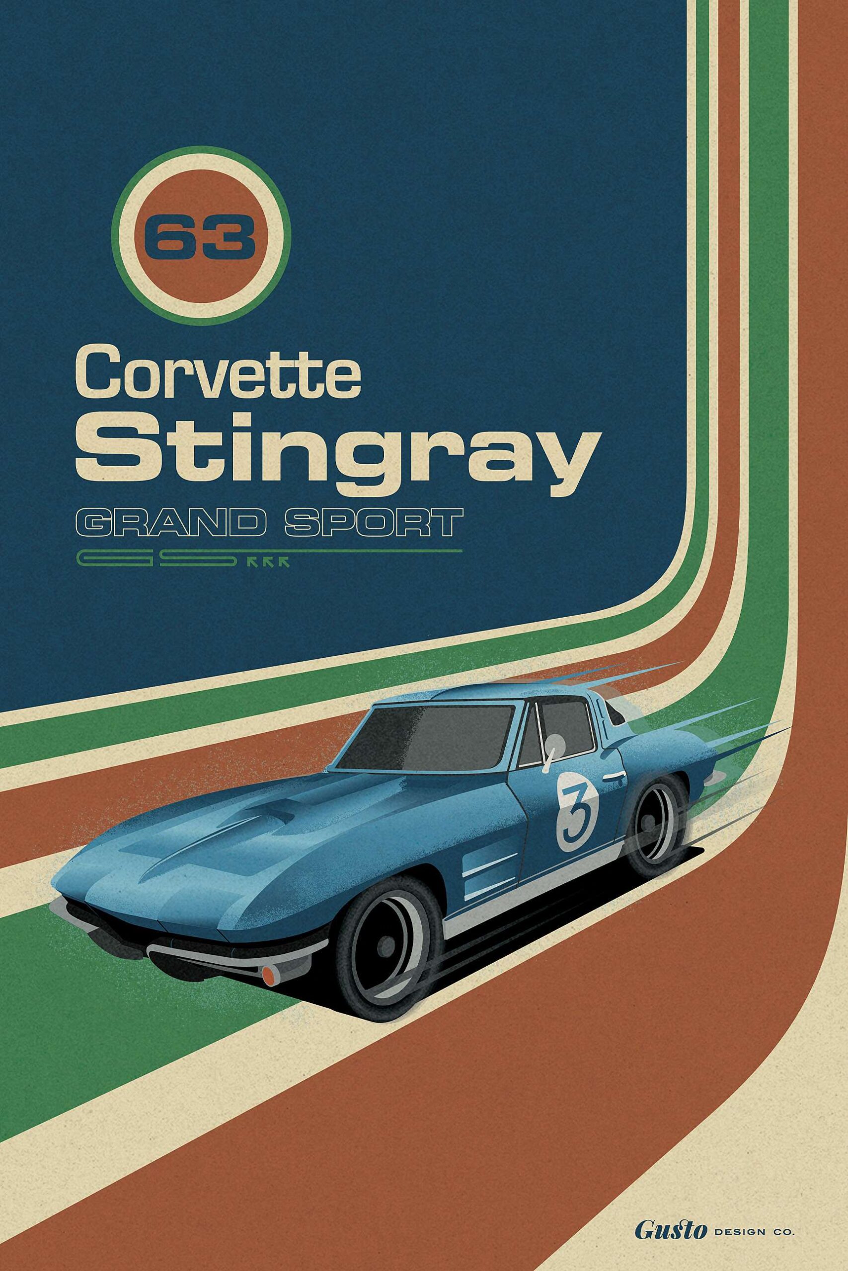 No. 6 | Mads Berg Tribute: Stingray
