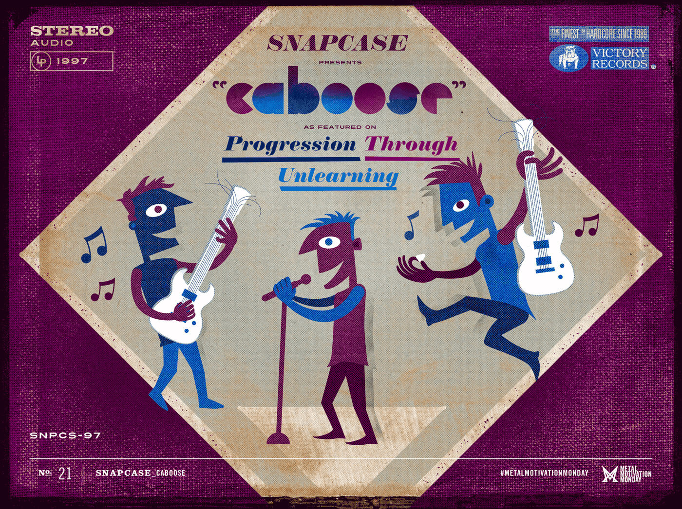 21-snapcase-caboose-poster 21-snapcase-caboose-poster
