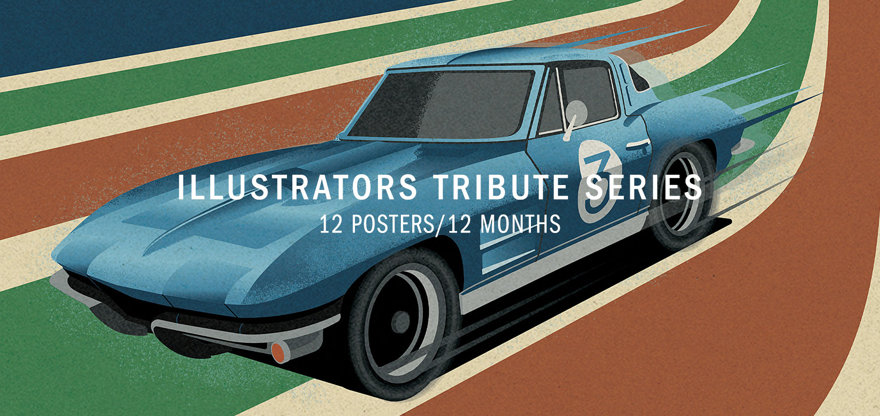 Illustrators Tribute Series