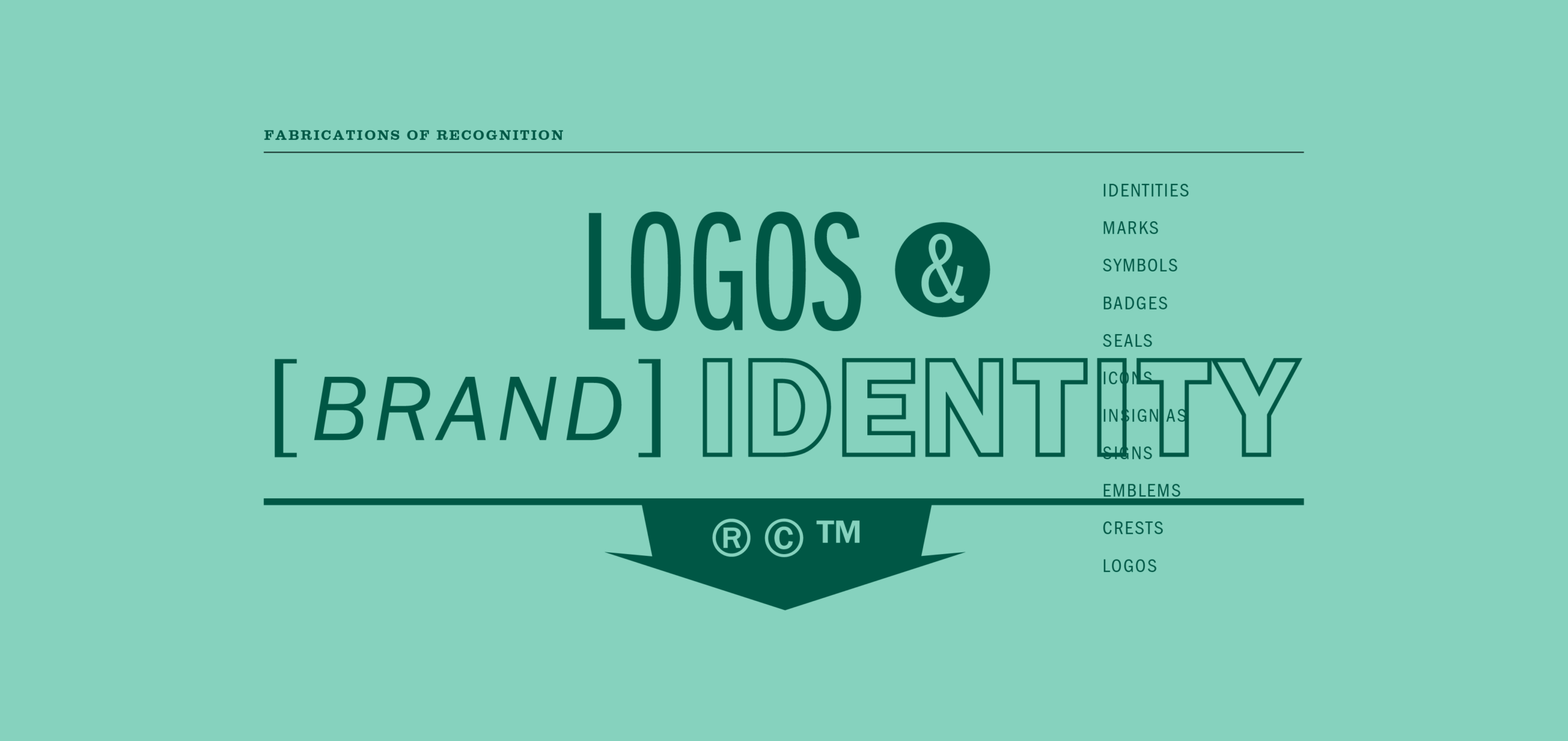 Logos & Brand Identity